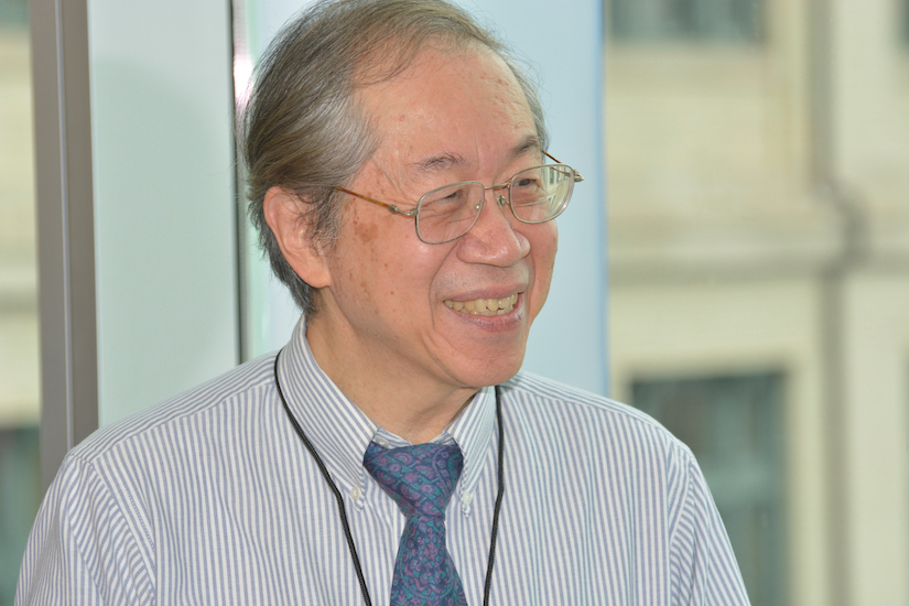 Professor Shi-Chune Yao